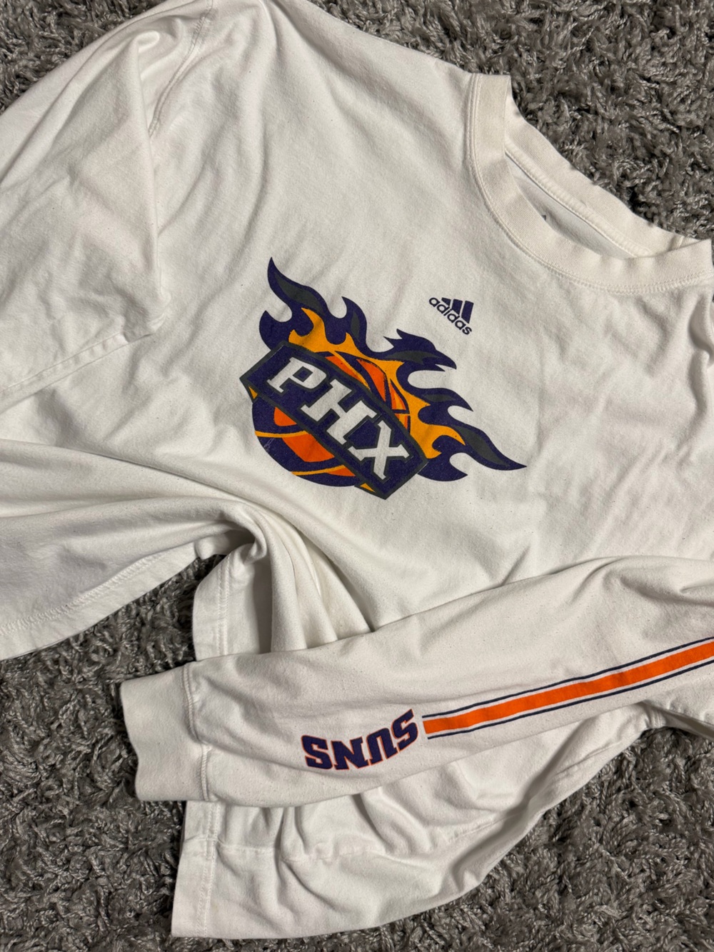 2000s Phoenix Suns Long Sleeve Shirt